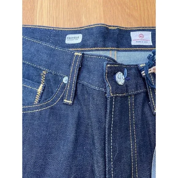 NEW AG THE PROTEGE DarkBLUE JEANS MADE IN USA